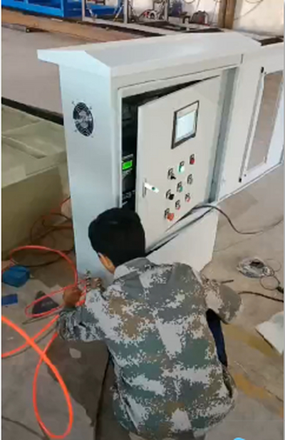 出厂主机检测