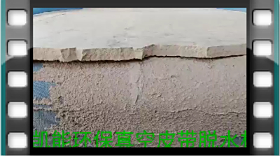 现场脱水机运行视频1